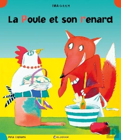 Bertrand.pt - La Poule Et Son Renard