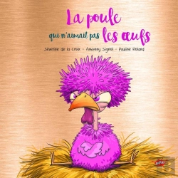 Bertrand.pt - La Poule Qui N'Aimait Pas Les Oeufs