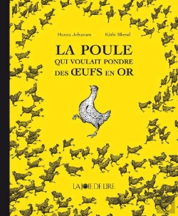 Bertrand.pt - La Poule Qui Voulait Pondre Des Oeufs En Or