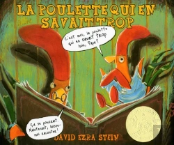 Bertrand.pt - La Poulette Qui En Savait Trop
