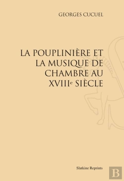 Bertrand.pt - La Pouplinière Et La Musique De Chambre Au Xviiie Siècle