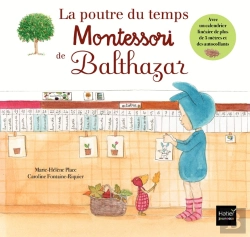 Bertrand.pt - La Poutre Du Temps Montessori De Balthazar