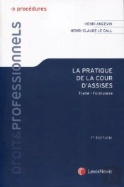 La Pratique De La Cour D'Assises (7e Édition)