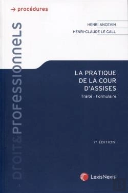 Bertrand.pt - La Pratique De La Cour D'Assises (7e Édition)