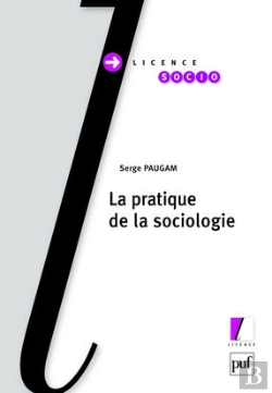 Bertrand.pt - La Pratique De La Sociologie