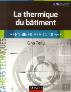 Bertrand.pt - La Pratique De La Thermique Du Bâtiment