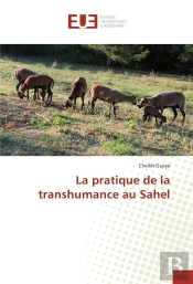 La Pratique De La Transhumance Au Sahel