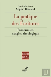 La Pratique Des Ecritures : Parcours En Exégèse Théologique