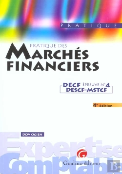 Bertrand.pt - La Pratique Des Marches Financiers