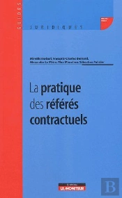 La Pratique Des Référés Contractuels