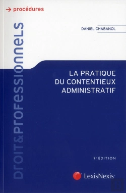 Bertrand.pt - La Pratique Du Contentieux Administratif