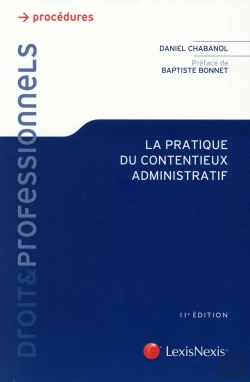 Bertrand.pt - La Pratique Du Contentieux Administratif