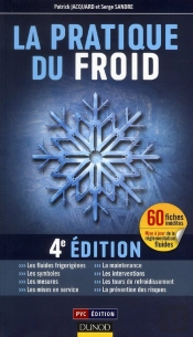La Pratique Du Froid (4e Édition)