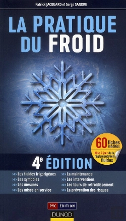 Bertrand.pt - La Pratique Du Froid (4e Édition)