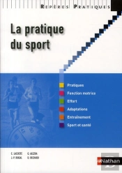 La Pratique Du Sport 2010 - Reperes Pratiques