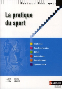 Bertrand.pt - La Pratique Du Sport 2010 - Reperes Pratiques