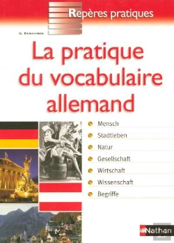 Bertrand.pt - La Pratique Du Vocabulaire Allemand