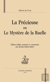 La Précieuse Ou Le Mystère De La Ruelle