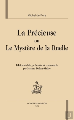 Bertrand.pt - La Précieuse Ou Le Mystère De La Ruelle