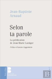 La Prédication De Jean-Marie Lustiger