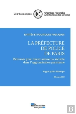 Bertrand.pt - La Prefecture De Police De Paris ; Décembre 2019
