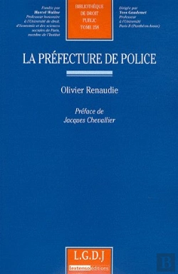 Bertrand.pt - La Préfecture De Police