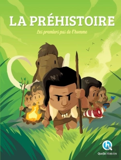 Bertrand.pt - La Préhistoire ; Les Premiers Pas De L'Homme