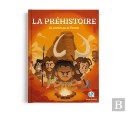 Bertrand.pt - La Préhistoire : Les Premiers Pas De L'Homme