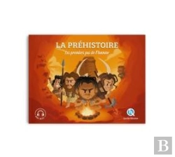 Bertrand.pt - La Préhistoire : Les Premiers Pas De L'Homme