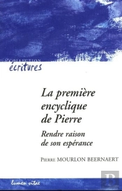 La Première Encyclique De Pierre