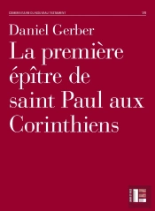 La Première Épître De Saint Paul Aux Corinthiens