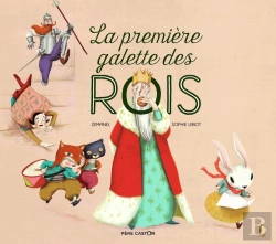 Bertrand.pt - La Première Galette Des Rois