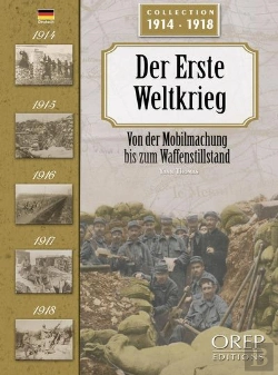 Bertrand.pt - La Premiere Guerre Mondiale - Allemand