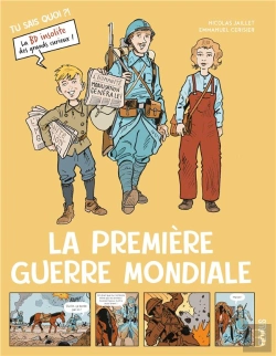 Bertrand.pt - La Première Guerre Mondiale