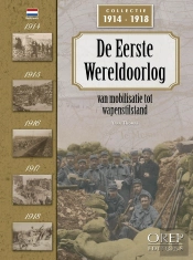 La Premiere Guerre Mondiale (Nl)