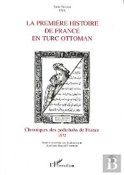 La Première Histoire De France En Turc Ottoman