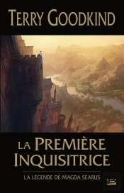 La Premiere Inquisitrice : La Legende Magda Searus