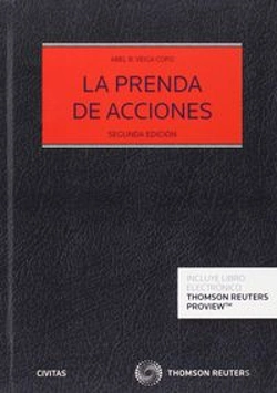 Bertrand.pt - La Prenda De Acciones (Papel + E-Book)