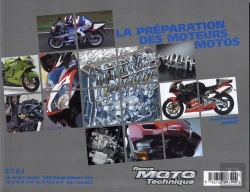 Bertrand.pt - La Preparation Des Moteurs Motos