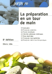 La Préparation En Un Tour De Main (8e Édition)