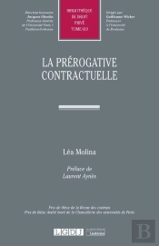 La Prérogative Contractuelle