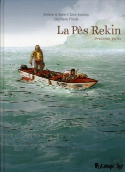 Bertrand.pt - La Pres Rekin T.2