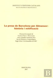 La Presa De Barcelona Per Almansor