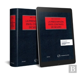 Bertrand.pt - La Prescripción En El Contrato De Seguro (Papel + E-Book)