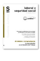 La Prescripción En El Derecho Del Trabajo