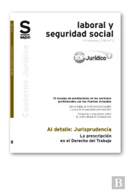 Bertrand.pt - La Prescripción En El Derecho Del Trabajo