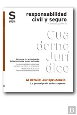 Bertrand.pt - La Prescripción En Los Seguros