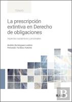 La Prescripcion Extintiva En El Derecho De Obligaciones