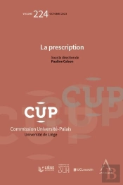 La Prescription Tome 224