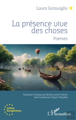 Bertrand.pt - La Présence Vive Des Choses